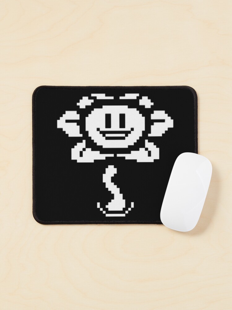 Flowey Omega - UNDERTALE - Pixel art Clock for Sale by GEEKsomniac