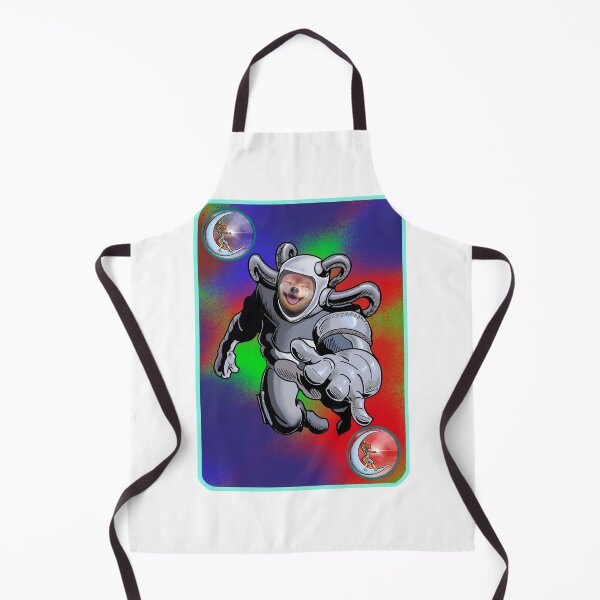 Item preview, Shibanaut heading to da moon  designed and sold by KabronX.