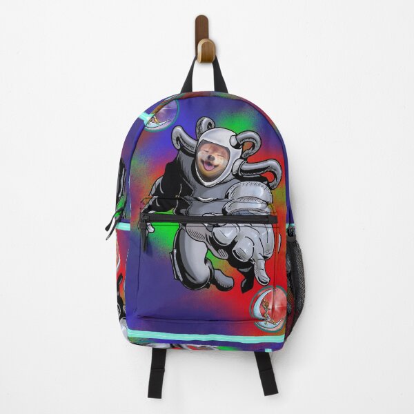 Item preview, Shibanaut heading to da moon designed and sold by KabronX.