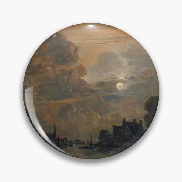 Item preview, Aert van der Neer designed and sold by JapanHeavenArt.
