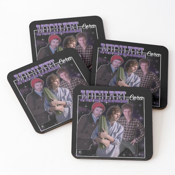 Item preview, Michael Cera EPIC compilation  designed and sold by beao123.