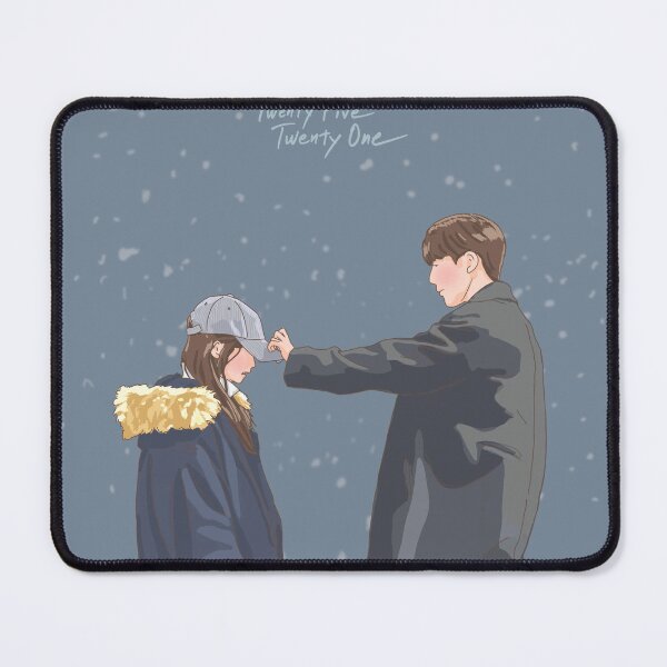 Item preview, Twenty Five Twenty One - Let's Try This Kind Of Love, HeeDo designed and sold by Ing.Doodle.