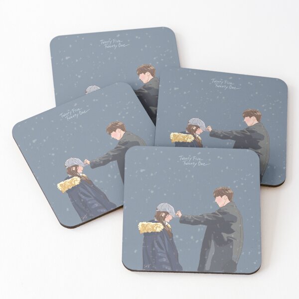 Item preview, Twenty Five Twenty One - Let's Try This Kind Of Love, HeeDo designed and sold by Ing.Doodle.
