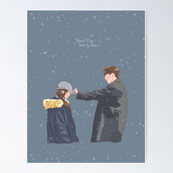 Item preview, Twenty Five Twenty One - Let's Try This Kind Of Love, HeeDo designed and sold by Ing.Doodle.