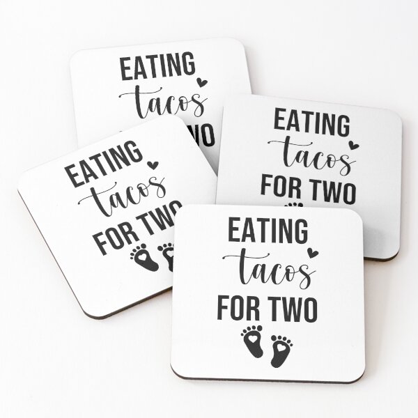Item preview, eating Tacos, pregnancy announcement, mother's day, matching Mommy Daddy EST, couples pregnancy announcement  funny sarcastic Rude , designed and sold by joygift369.