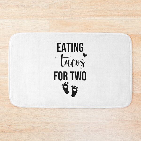 Item preview, eating Tacos, pregnancy announcement, mother's day, matching Mommy Daddy EST, couples pregnancy announcement  funny sarcastic Rude , designed and sold by joygift369.