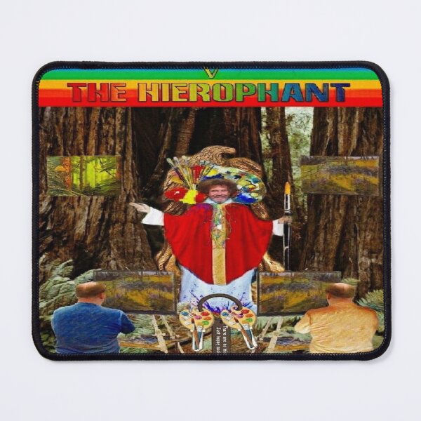 Item preview, The Hierophant designed and sold by EARTH ANGEL 888.