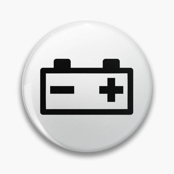 Item preview, Battery symbol Essential . designed and sold by cheamddshowb.