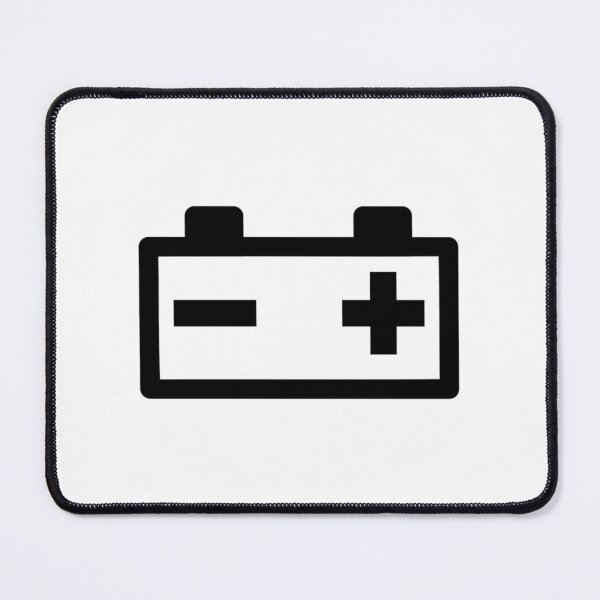Item preview, Battery symbol Essential . designed and sold by cheamddshowb.