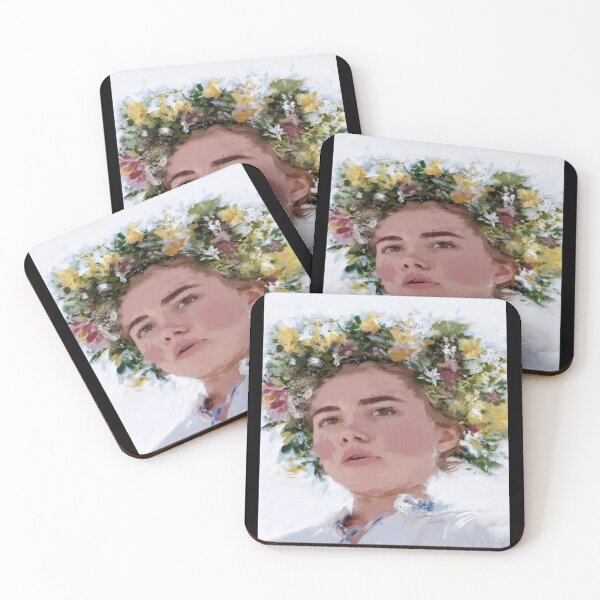 Item preview, MIDSOMMAR poster Poster designed and sold by beelarjpelco.