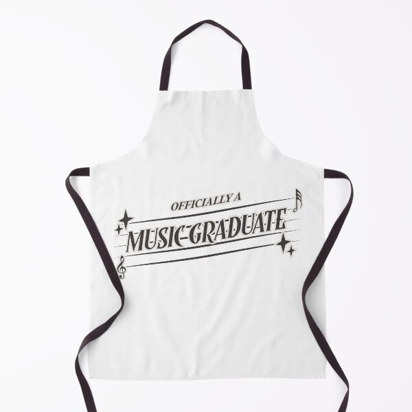 Item preview, Officially A Music Graduate designed and sold by designs from musicians for musicians.