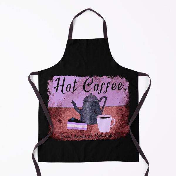 Item preview, Cute Pink Grunge Sign Coffee Cake Cafe designed and sold by Ankerd.