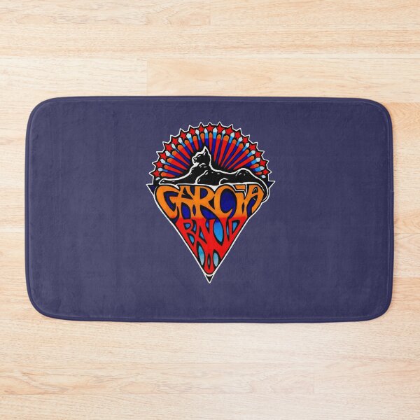 Item preview, Garcia Band Cat designed and sold by Sugar-Magnolia.