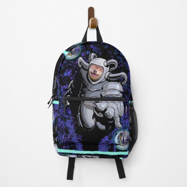 Item preview, Shibanaut heading to da moon  designed and sold by KabronX.