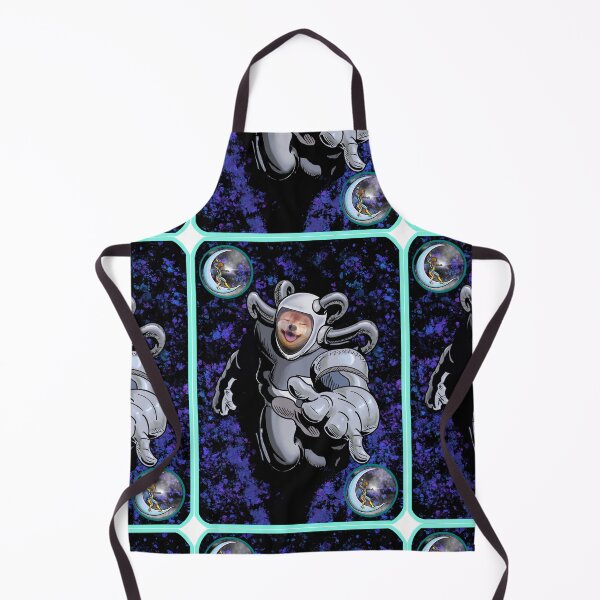Item preview, Shibanaut heading to da moon  designed and sold by KabronX.