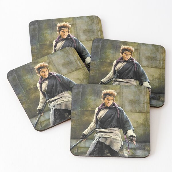 Item preview, Sun Wukong The monkey king designed and sold by Premium-Cart.