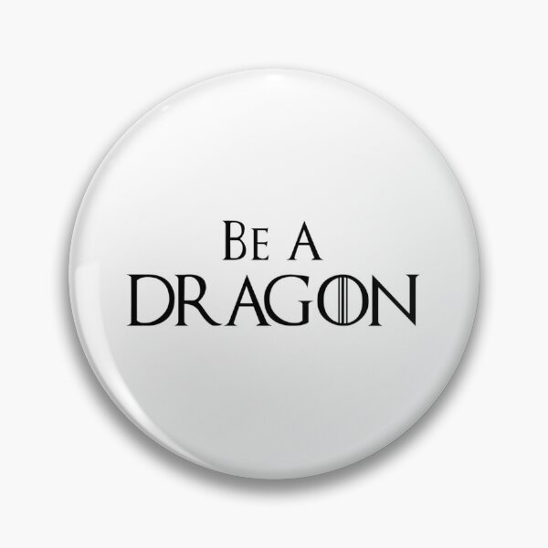 Item preview, Be A Dragon - Design Inspiré GoT - Le Grand Jeu . essentiel designed and sold by cheamddshowb.