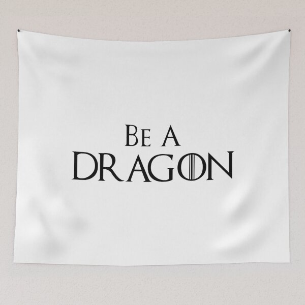 Item preview, Be A Dragon - Design Inspiré GoT - Le Grand Jeu . essentiel designed and sold by cheamddshowb.