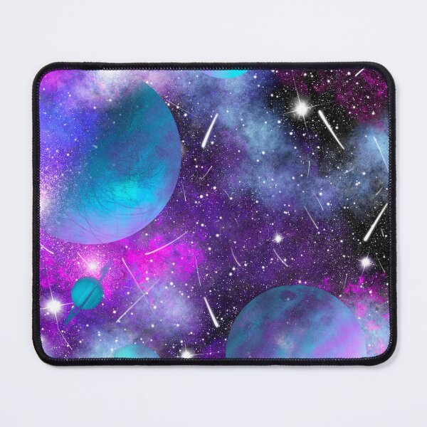 Item preview, Pink & Blue Galaxy designed and sold by Majesty INC.