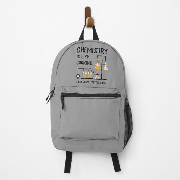 Item preview, Chemistry Is Like Cooking III - Funny Science Teacher designed and sold by Lemon Pepper.