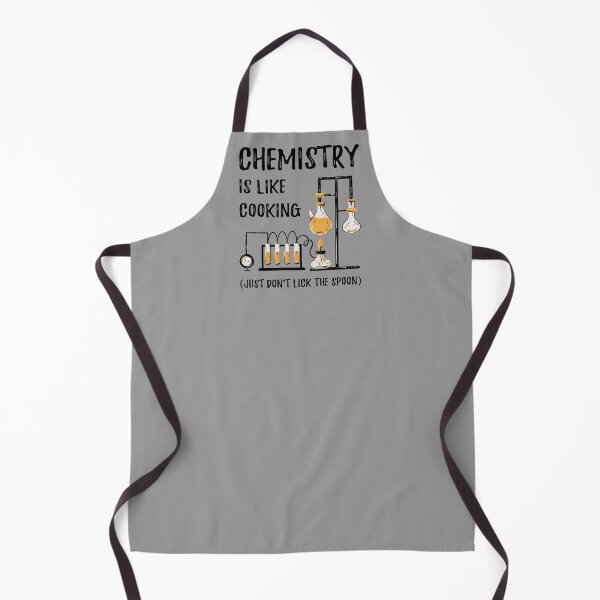 Item preview, Chemistry Is Like Cooking III - Funny Science Teacher designed and sold by Lemon Pepper.