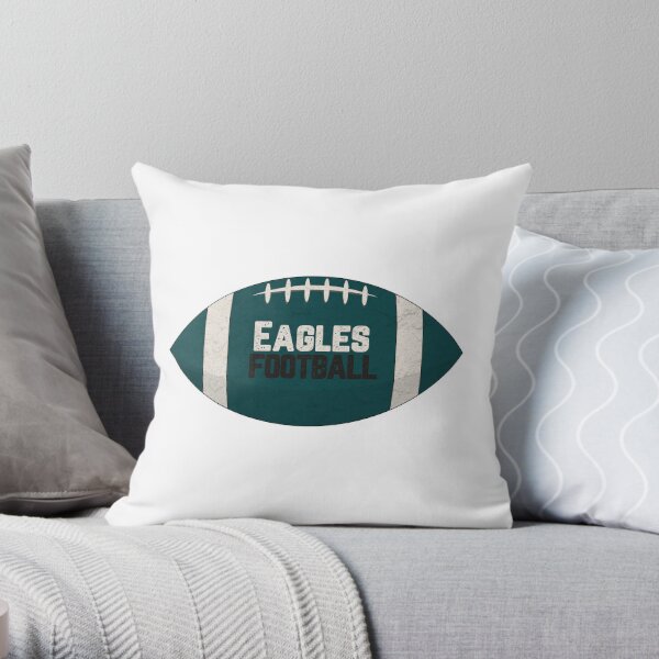 : Northwest NFL Philadelphia Eagles Unisex-Adult Double Sided  Woven Jacquard Pillow, 20 x 20, Invert : Sports & Outdoors