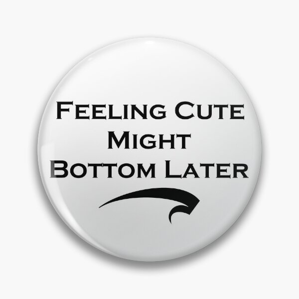 Item preview, feeling cute might bottom later designed and sold by yssnyd.