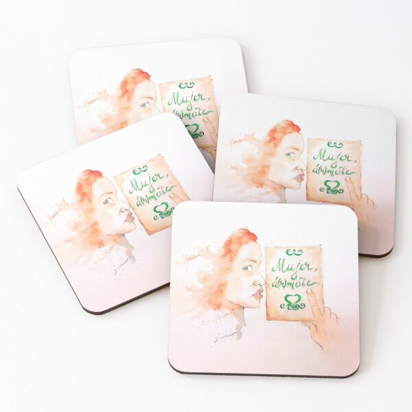 Item preview, Mujer a(r)mate - Woman, arm/love yourself  designed and sold by Andreja's shop.