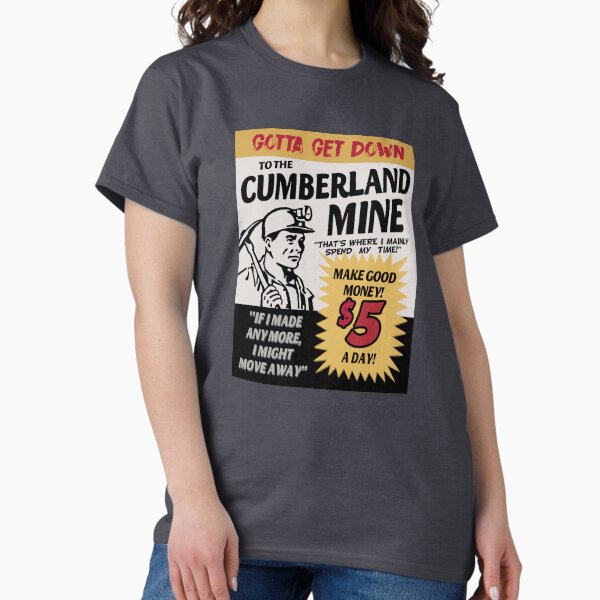Item preview, Cumberland Mine designed and sold by Sugar-Magnolia.