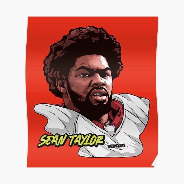 Sean Taylor Wall Art for Sale