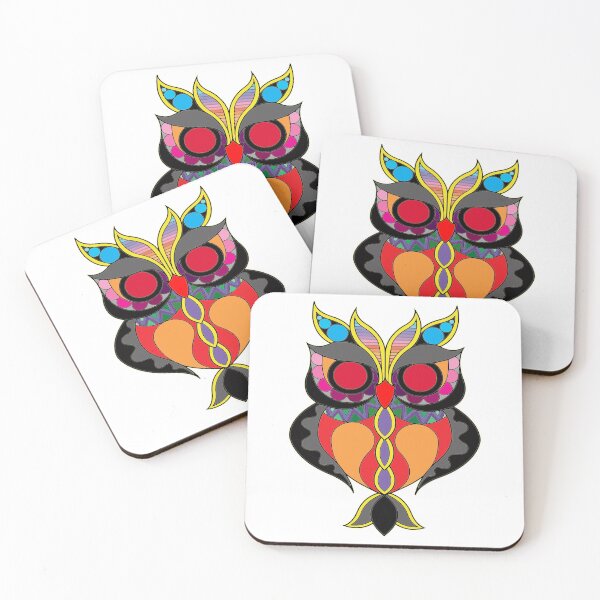 Item preview, OWL designed and sold by Aayitham.