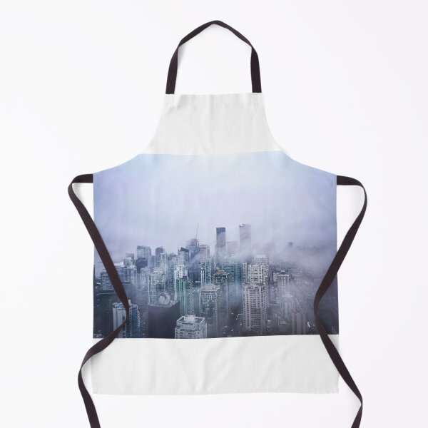 Item preview, Vancouver skyline designed and sold by Dminphoto.