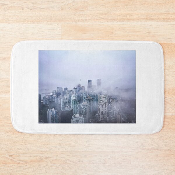 Item preview, Vancouver skyline designed and sold by Dminphoto.