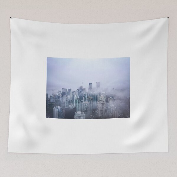 Item preview, Vancouver skyline designed and sold by Dminphoto.