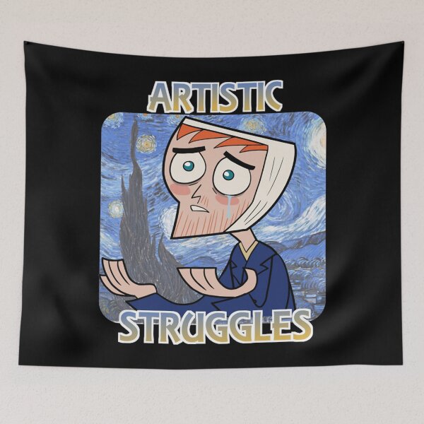 Item preview, Clone High Van Gogh Gifts Classic . designed and sold by pennigrqcheu.