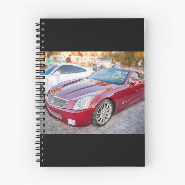 Item preview, 2008 Cadillac XLR-V Roadster designed and sold by RichFrancoCars.