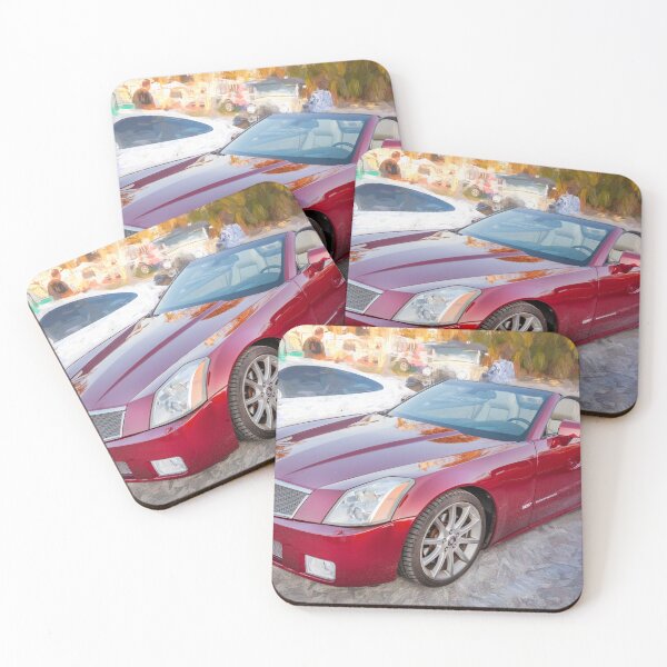 Item preview, 2008 Cadillac XLR-V Roadster  designed and sold by RichFrancoCars.