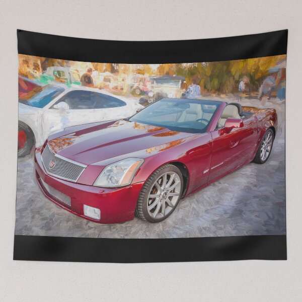 Item preview, 2008 Cadillac XLR-V Roadster  designed and sold by RichFrancoCars.