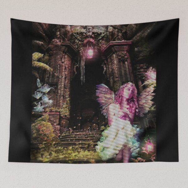 Item preview, Ethereal Fairycore Cathedral designed and sold by BioDigital-Jazz.