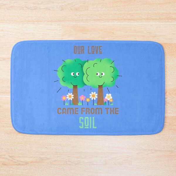 Item preview, Our love came from Soil designed and sold by Soy-el-Soil.