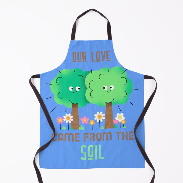 Item preview, Our love came from Soil designed and sold by Soy-el-Soil.