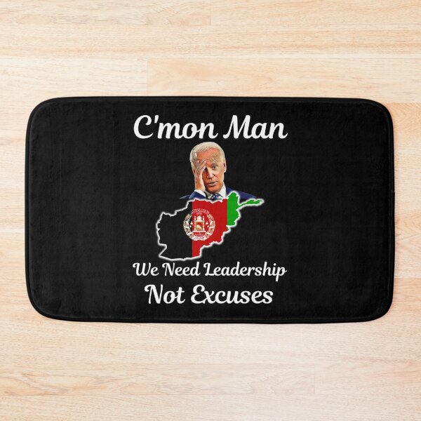 Item preview, Cmon Man We Need Leadarship Not Excuses Classic . designed and sold by pennigrqcheu.
