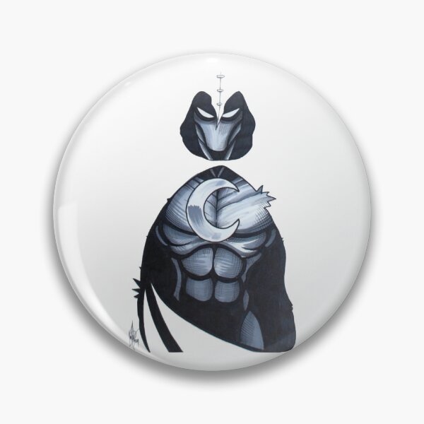 Item preview, Moon Knight  designed and sold by Texterous.