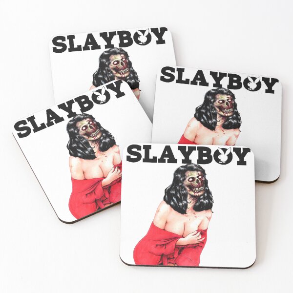 Item preview, "Slayboy" Zombie Pinup #1 designed and sold by Shawn Langley.