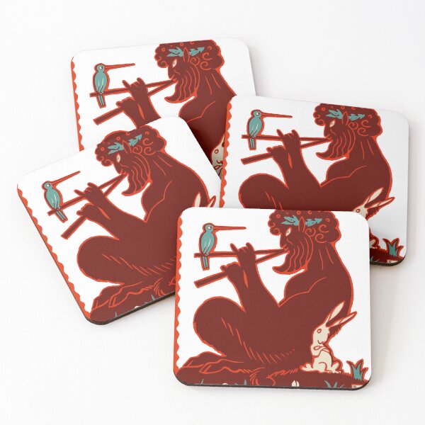 Item preview, Puck - Vintage Art designed and sold by RickE.