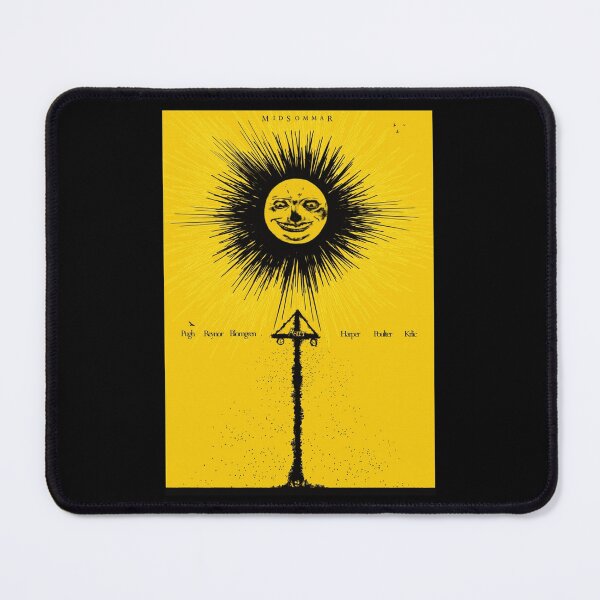Item preview, Midsommar — Solsken Poster designed and sold by beelarjpelco.
