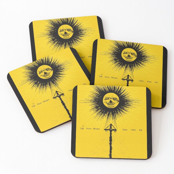 Item preview, Midsommar — Solsken Poster designed and sold by beelarjpelco.