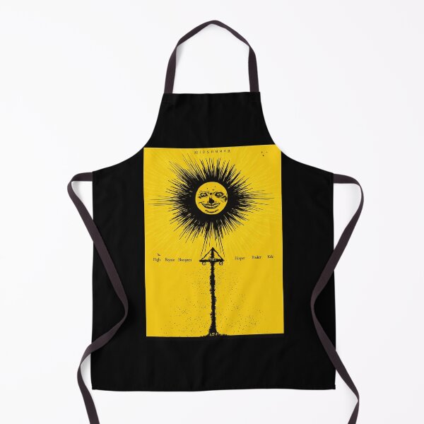 Item preview, Midsommar — Solsken Poster designed and sold by beelarjpelco.