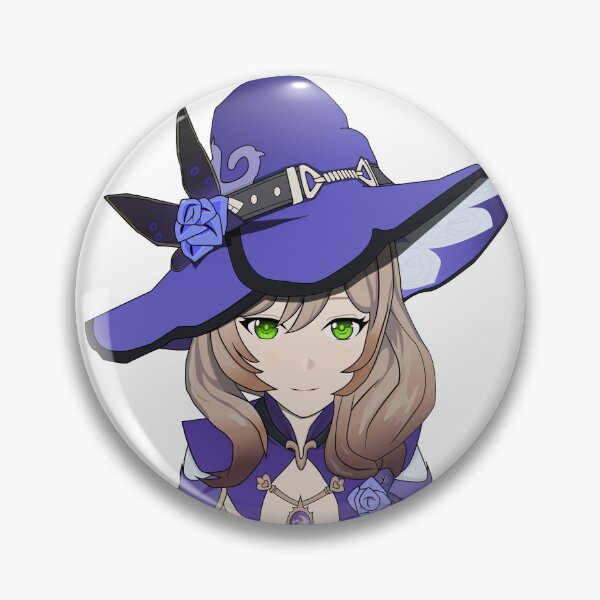 Item preview, Lisa Genshin impact designed and sold by TowaCat.