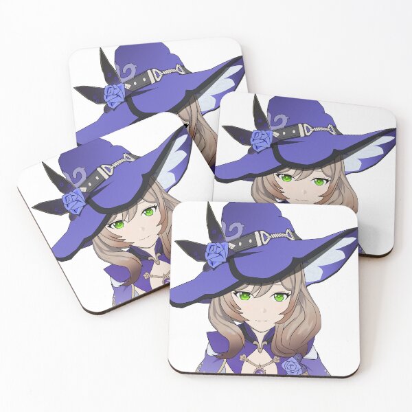 Item preview, Lisa Genshin impact designed and sold by TowaCat.